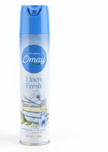 Omay Raumduft Linen Fresh 300ml