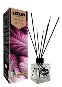 Ozon Reed Diffuser Pink Quartz 110ml