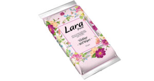 Taschen-Feuchttücher LARA