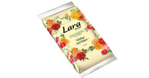 Taschen-Feuchttücher LARA