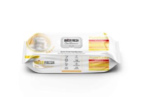 Queen Fresh CleanRoutine+ Seifenfriche